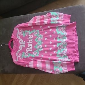 Barbie Christmas Sweater